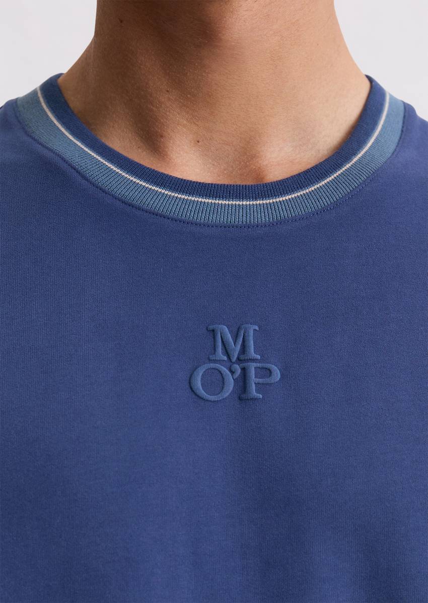 Lounge longsleeve regular in heavyweight jersey