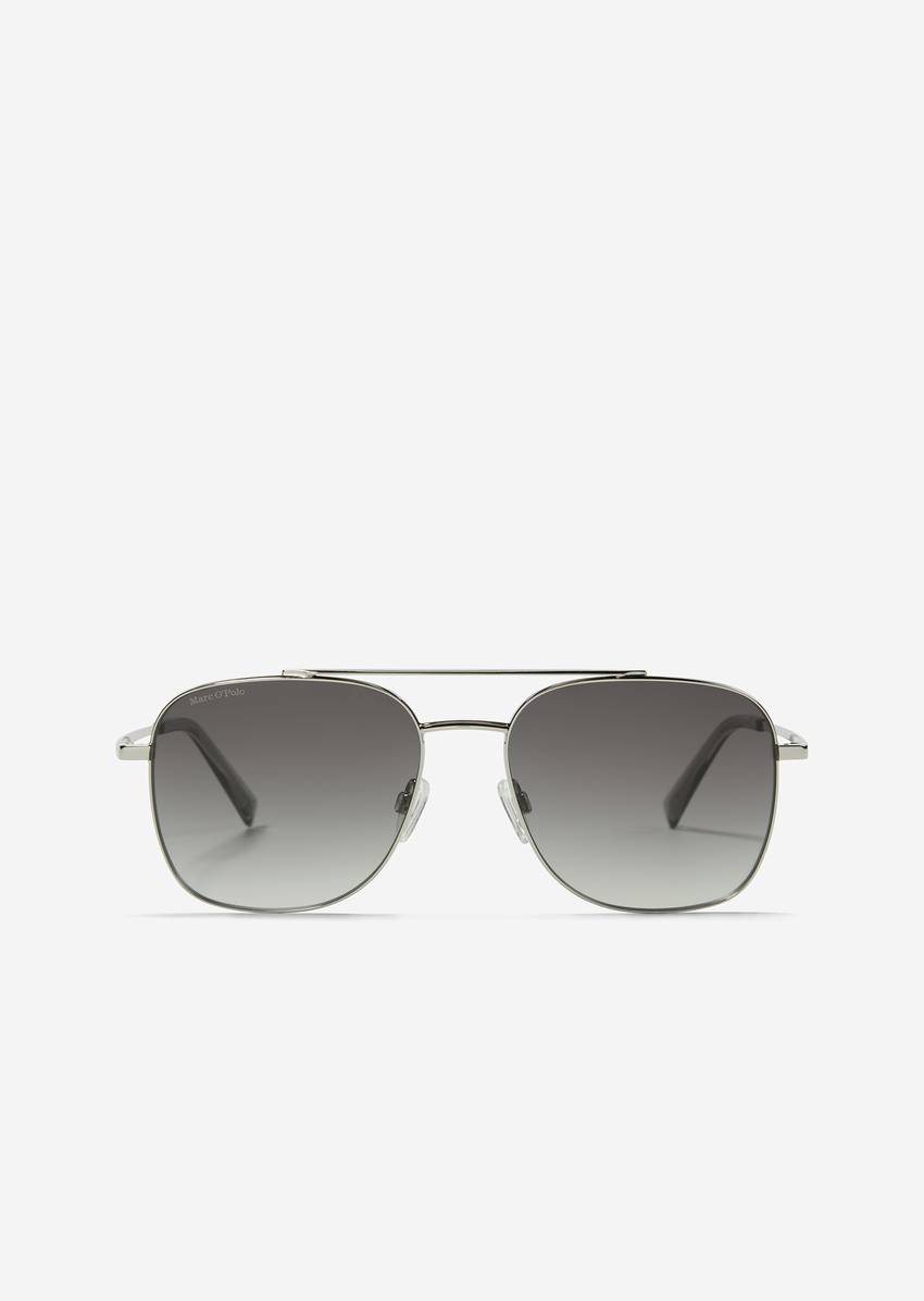 Unisex sunglasses Made of lightweight metal