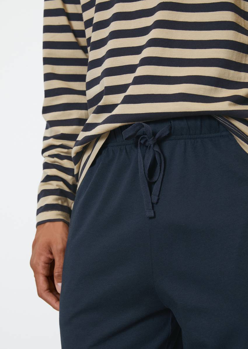 Lounge set made from pure organic cotton