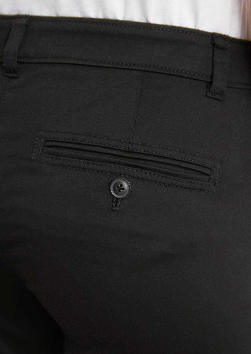 Pants model Laxå slim from Smooth Sateen Stretch