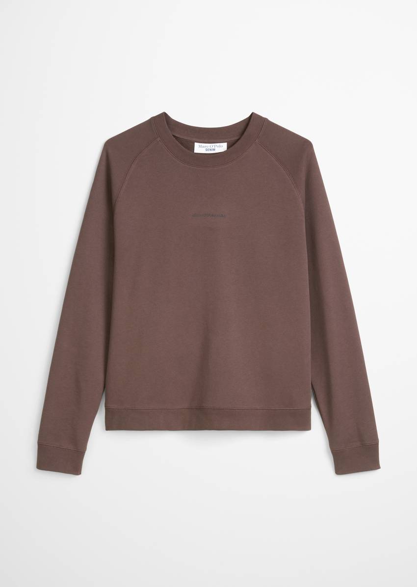 DfC Sweatshirt relaxed made from organic cotton