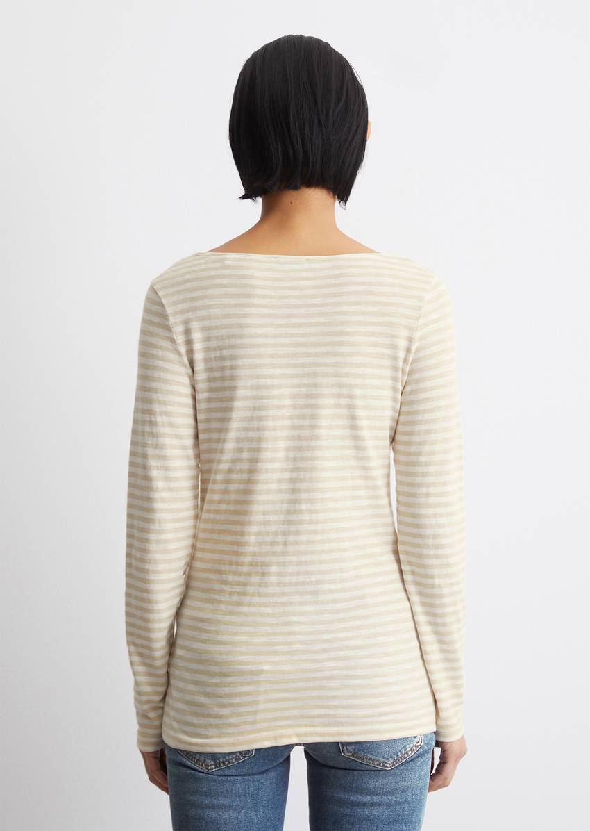 Longsleeve regular made from organic cotton