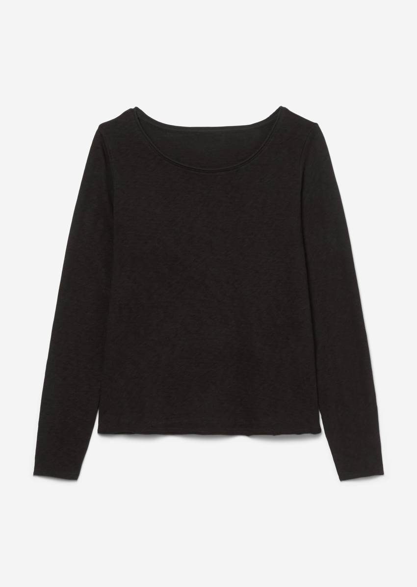 Longsleeve regular made of organic cotton