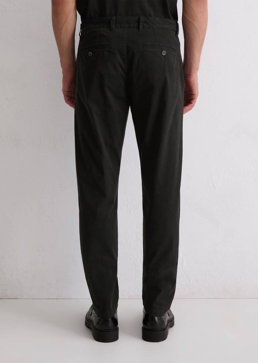 Chino model Osby made from an organic cotton blend