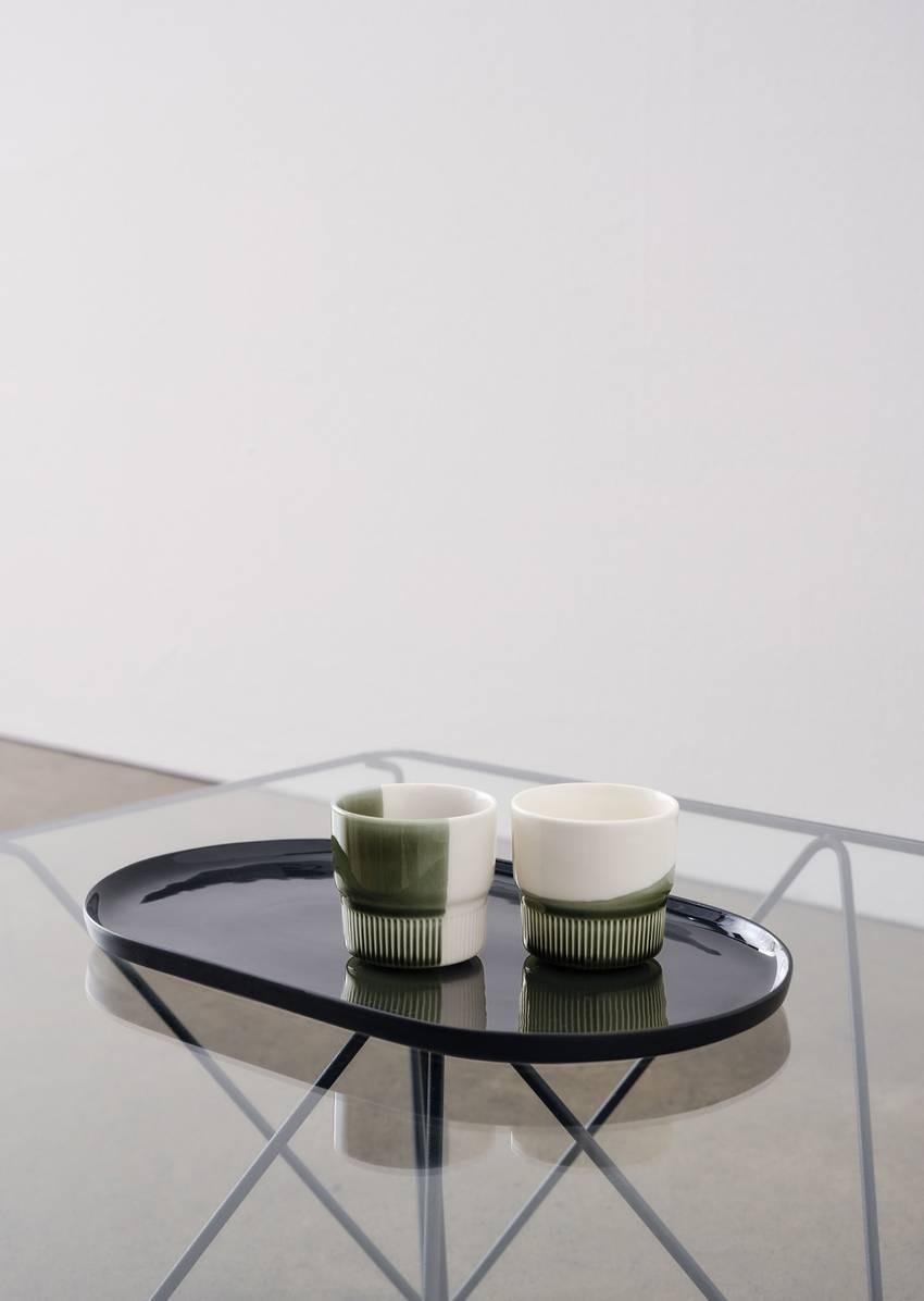 Model Moments coffee mug in set of 2