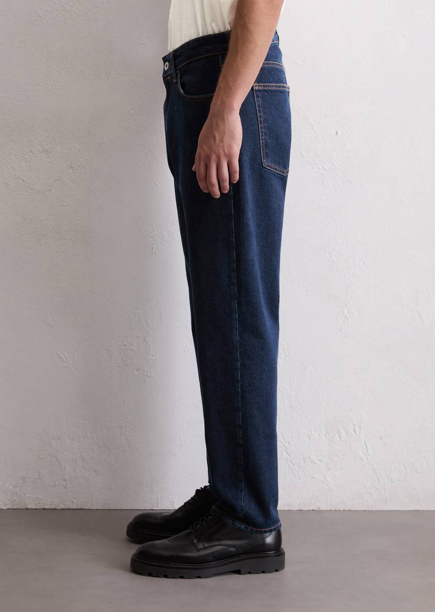 Jeans model Accilo tapered made with CIRCULOSE®