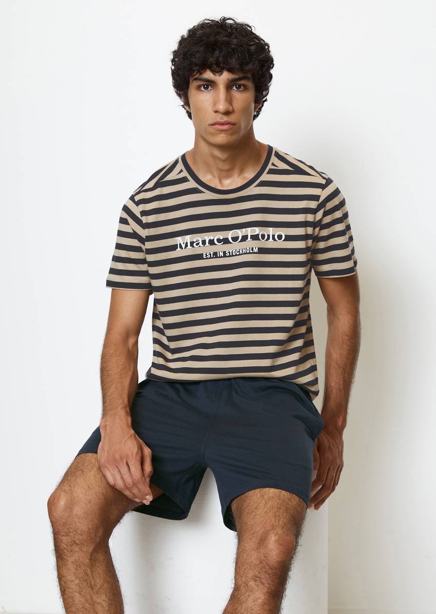 Lounge set made from pure organic cotton