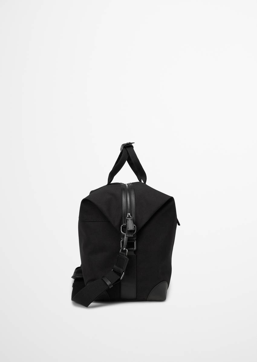 Weekender large made from recycled polyester