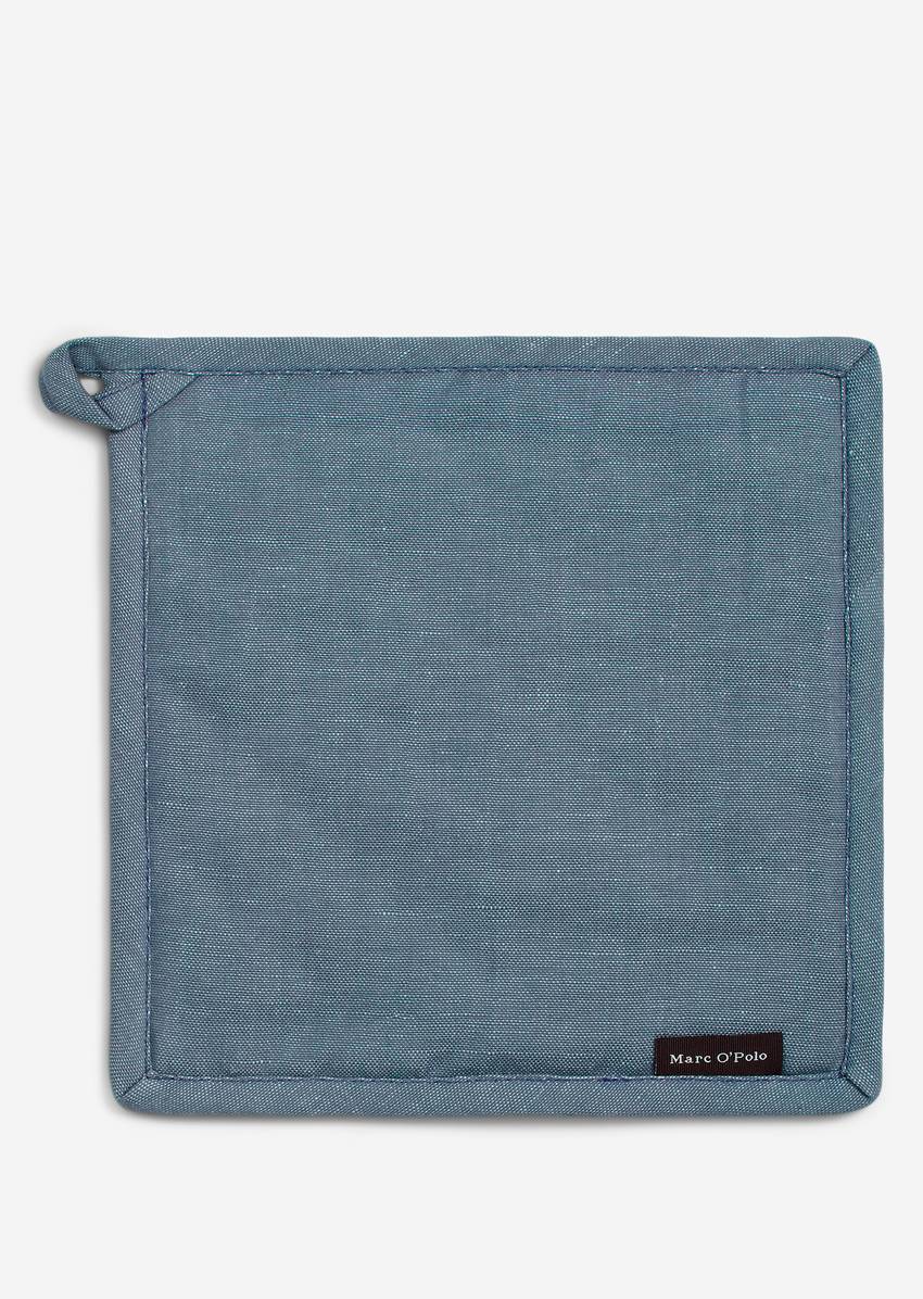 Pot holder model Akalla from organic cotton mix