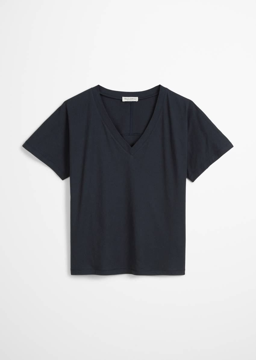 T-shirt regular made from lightweight single jersey