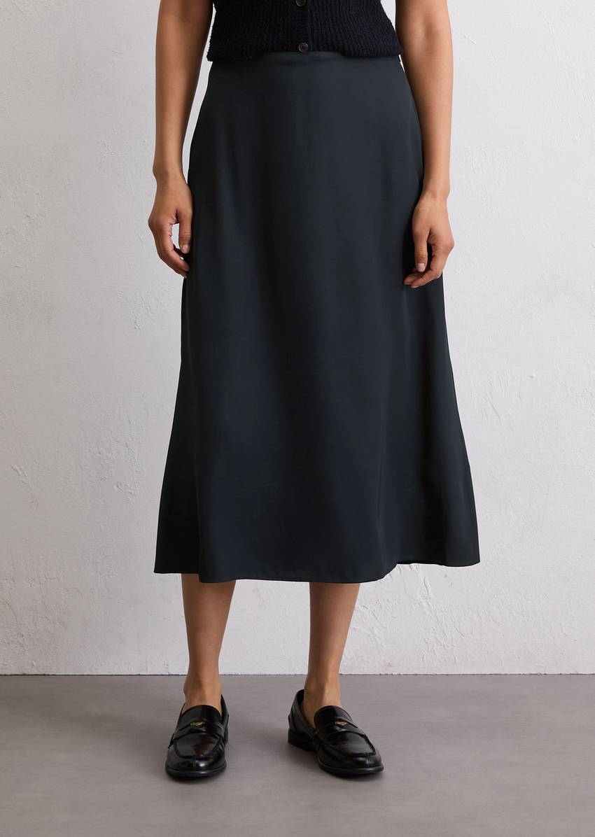 A-line skirt from LENZING™ ECOVERO™