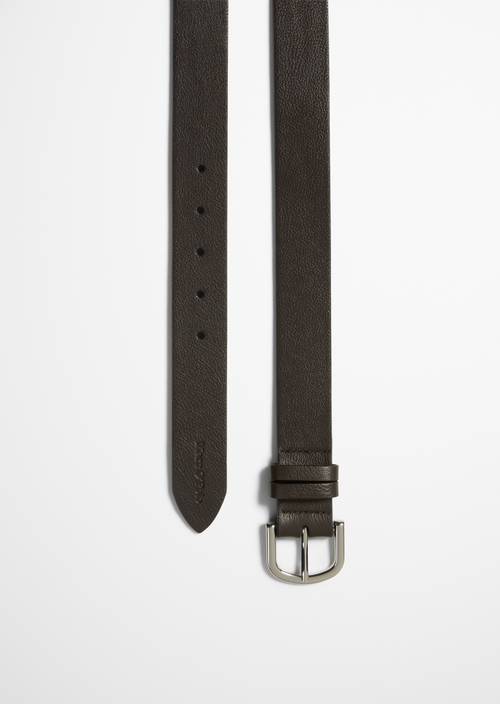 Belt made from high-quality cowhide