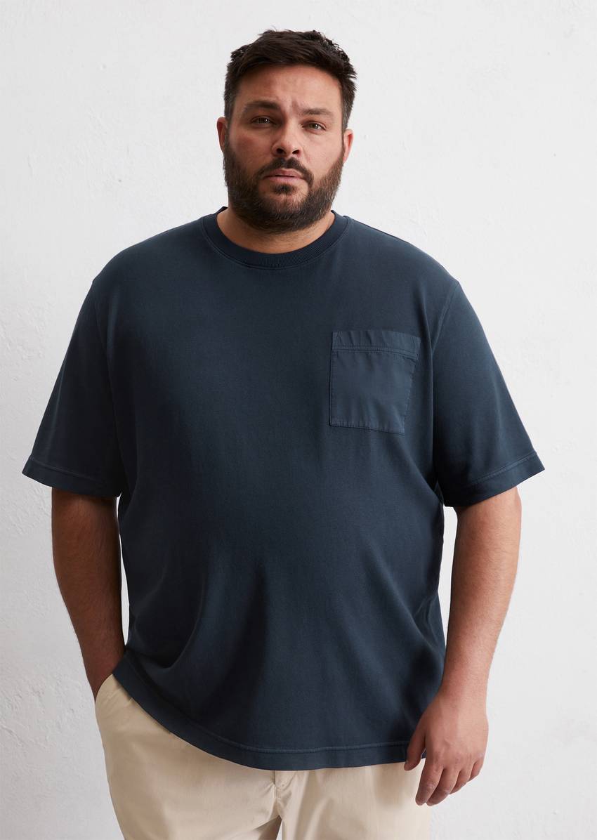 T-shirt regular made from medium-weight organic cotton jersey