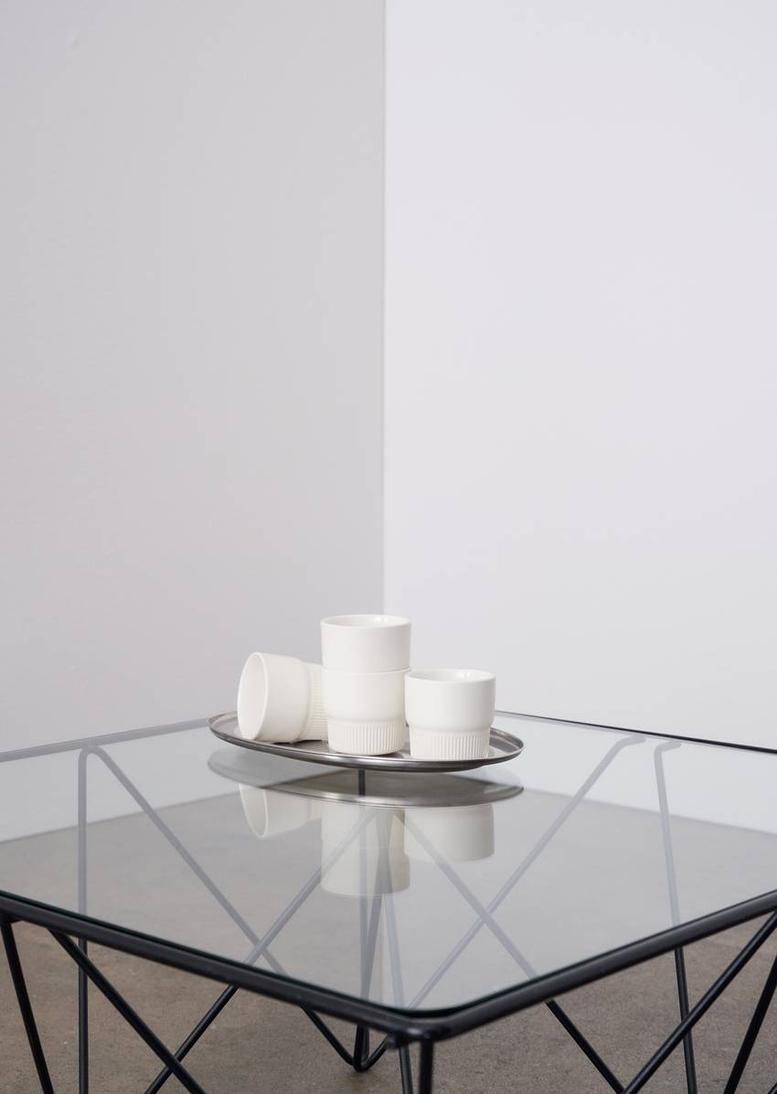 Model Moments coffee mug in set of 4