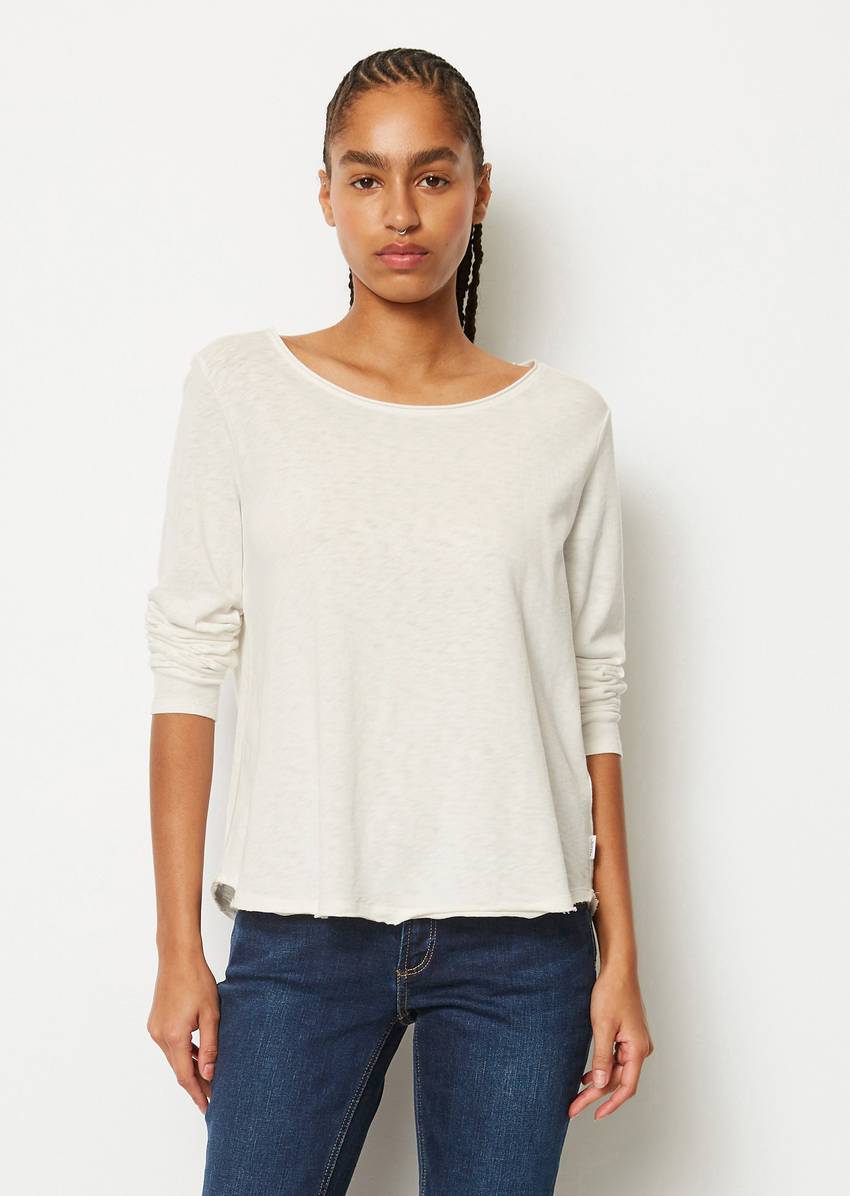 Longsleeve regular made of organic cotton