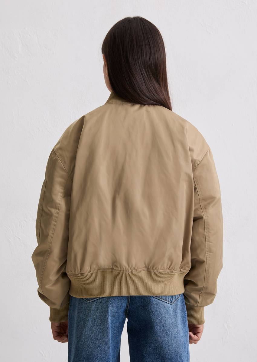 TEENS-GIRLS Blouson with light padding