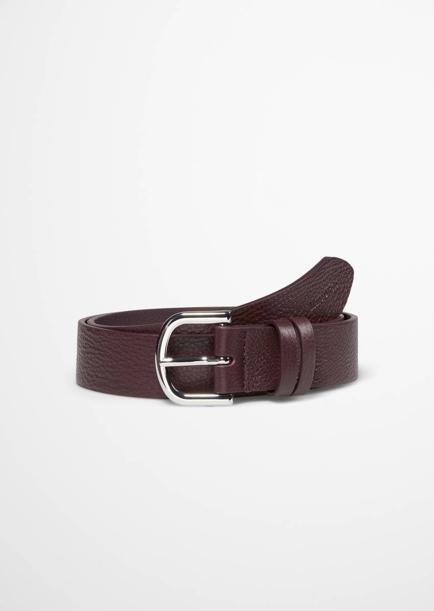 Belt made from high-quality cowhide