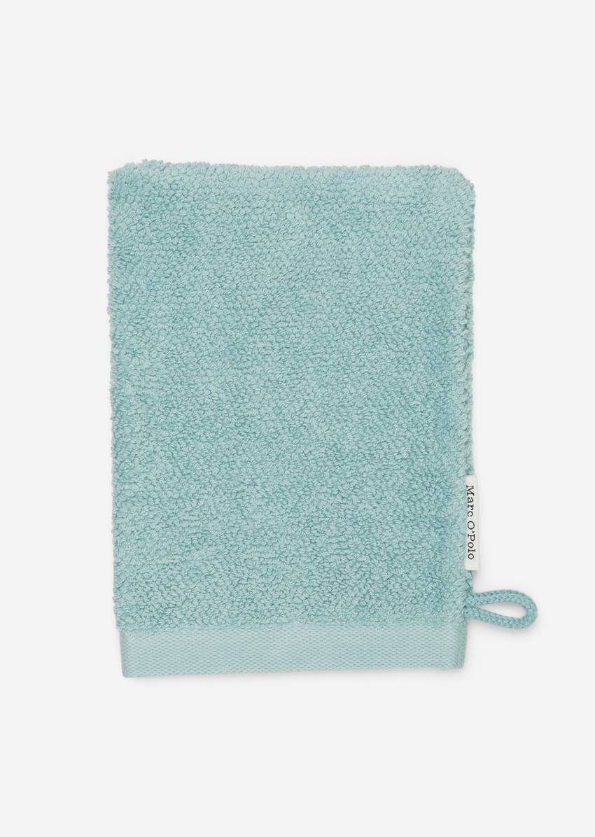 Wash mitt model Timeless from Organic Cotton Terry