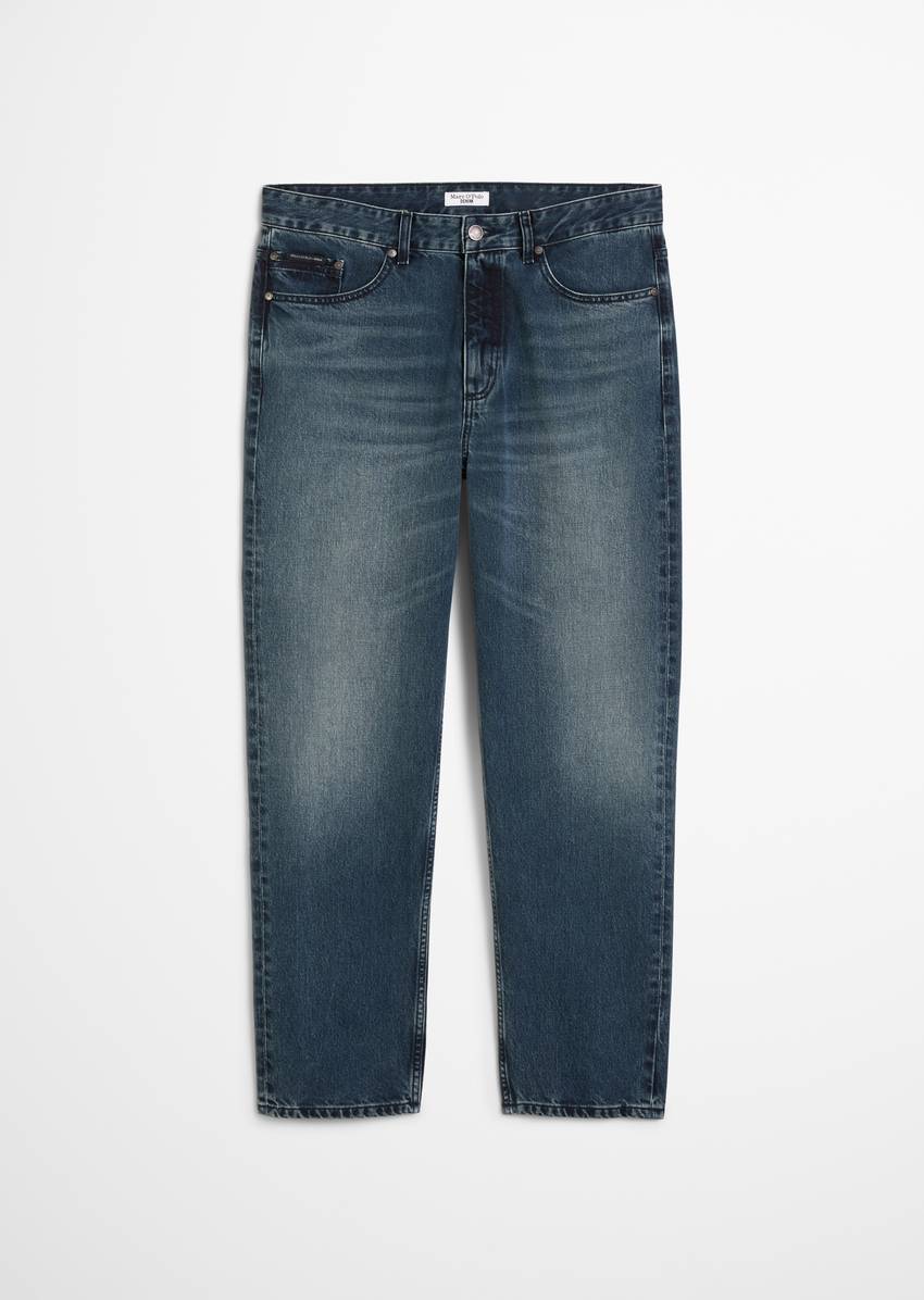 Jeans model Runne tapered made from pure organic cotton