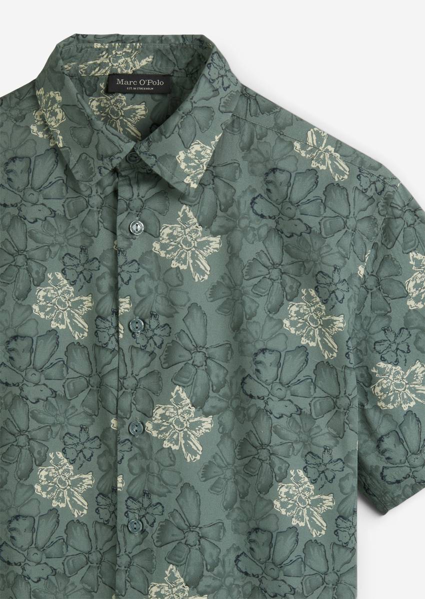 TEENS-BOYS shirt made from pure organic cotton