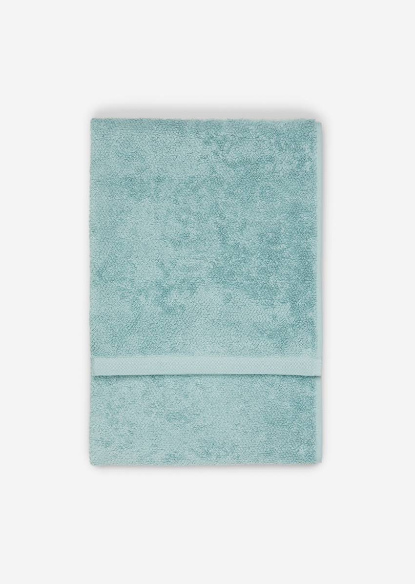 Guest towel model Timeless from Organic Cotton Terry