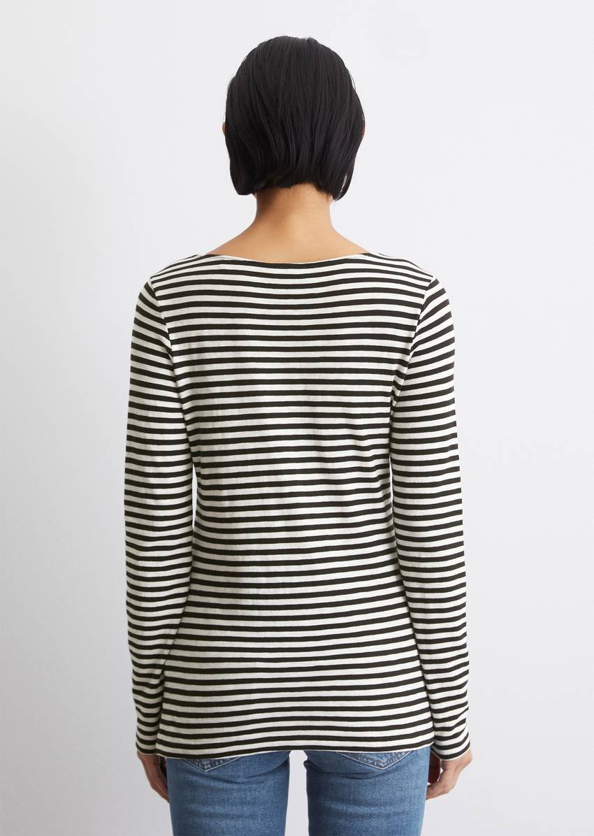 Longsleeve regular made from organic cotton