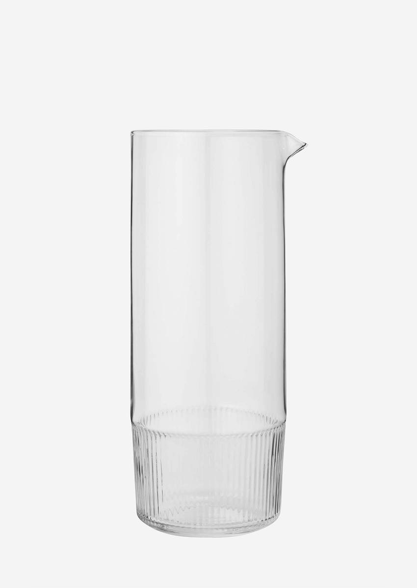 Model Moments carafe from mouth blown glass