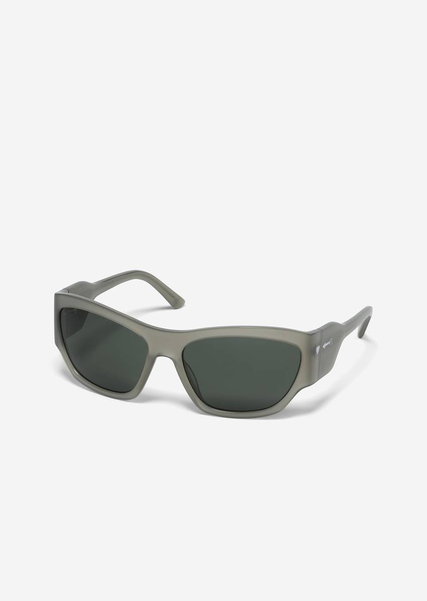 Marc O'Polo x SASKIA DIEZ unisex sunglasses with bio-acetate frame