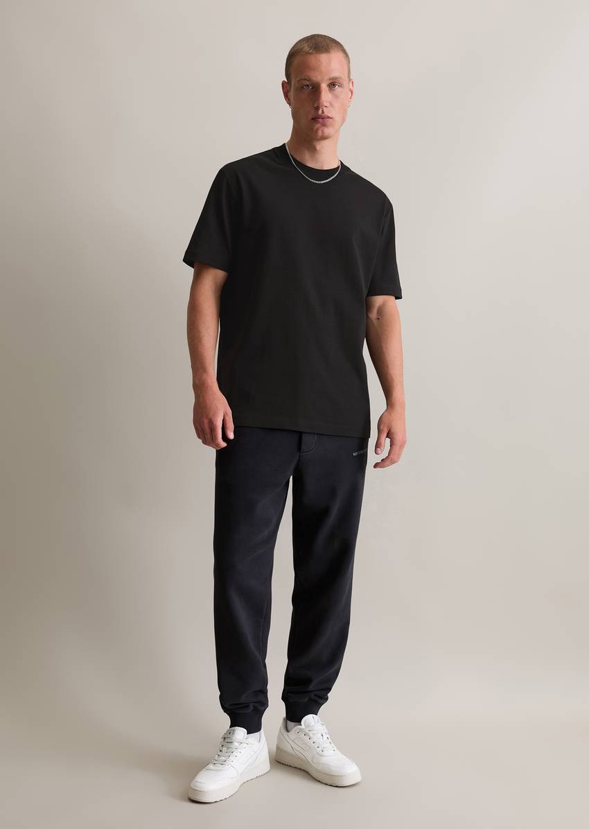 DfC T-Shirt relaxed made from heavyweight organic cotton jersey