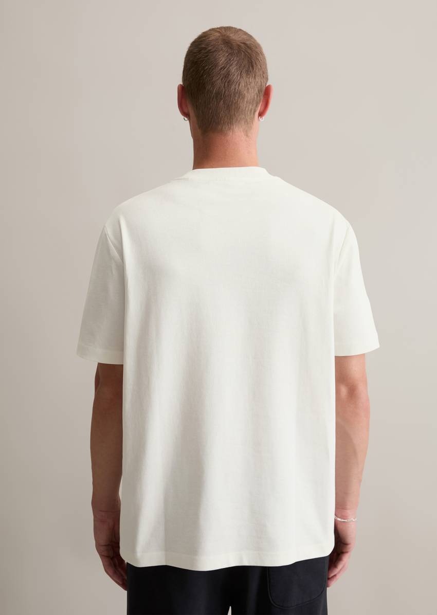 DfC T-Shirt relaxed made from heavyweight organic cotton jersey