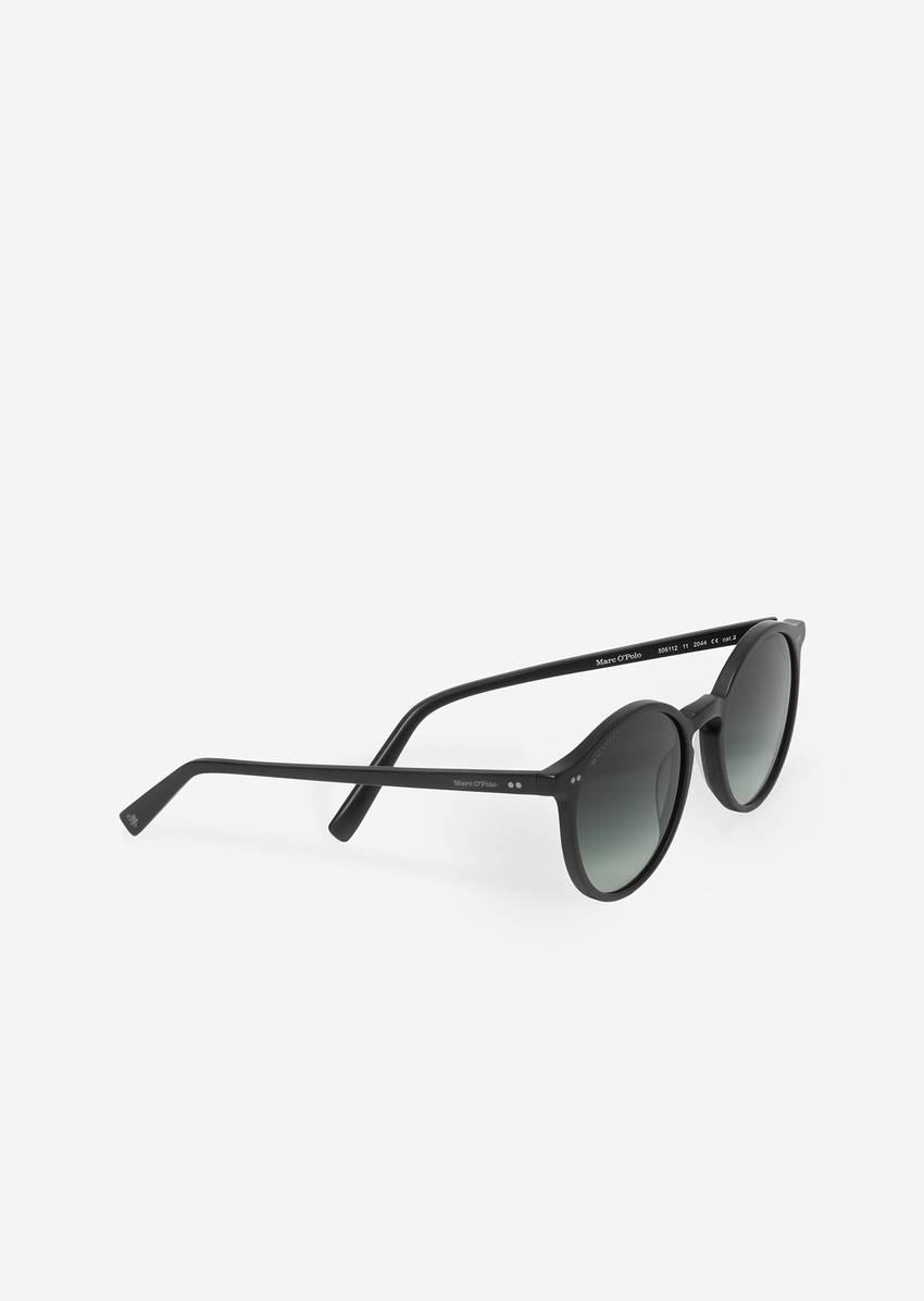 Unisex sunglasses in a retro look