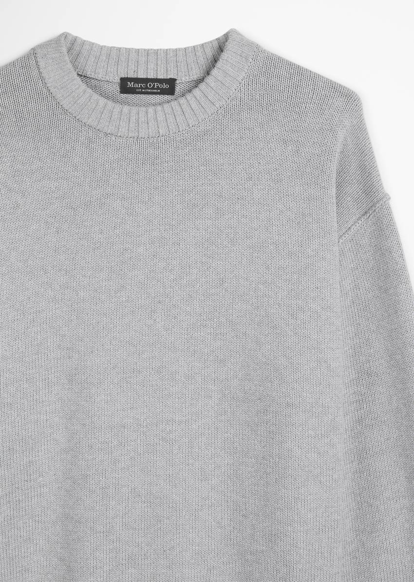 TEENS-BOYS sweater made from pure organic cotton