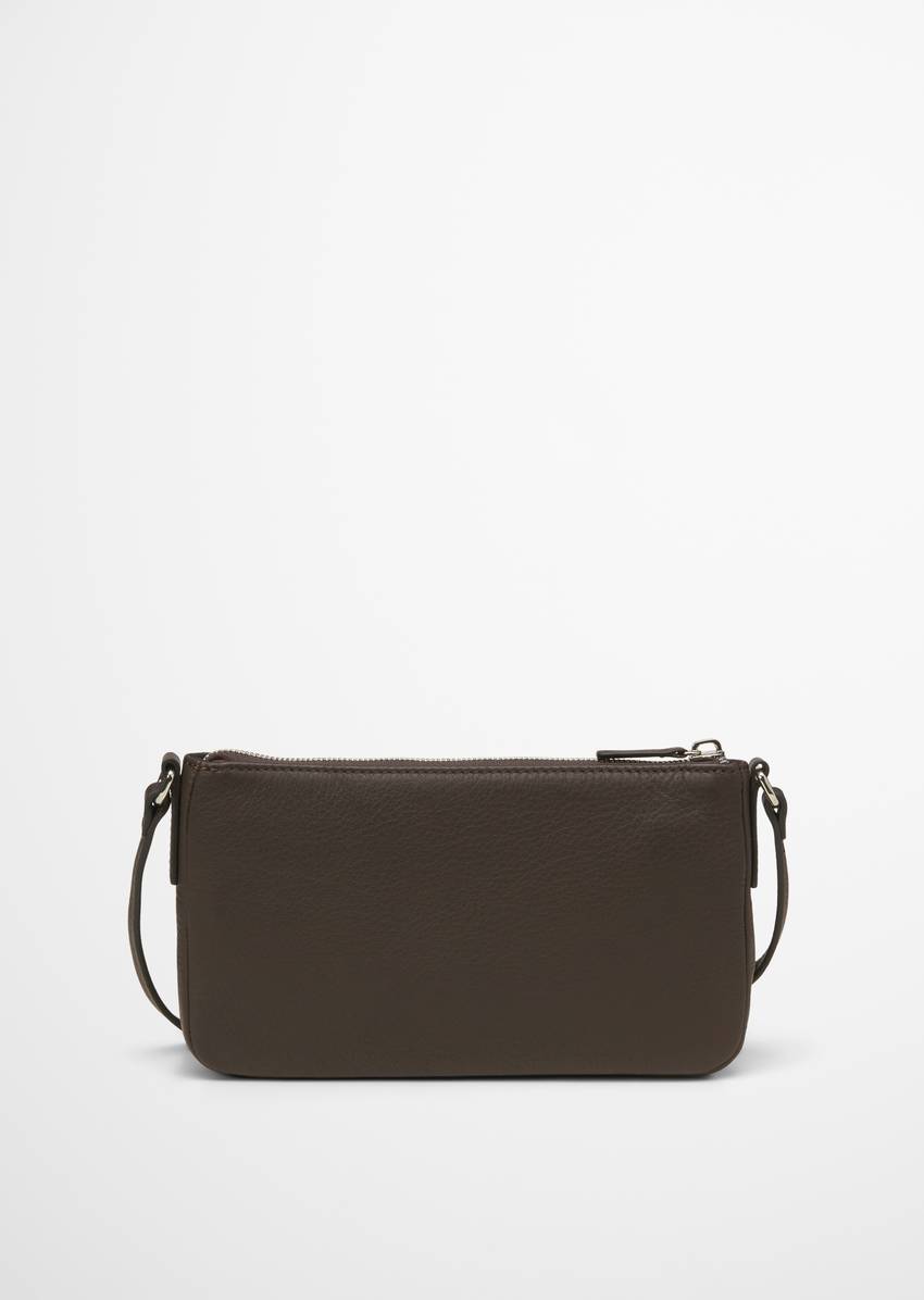 Crossbody Bag XS made from finely grained cowhide