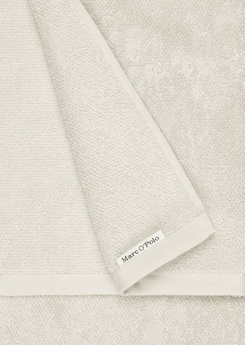 Towel model Timeless from Organic Cotton Terry