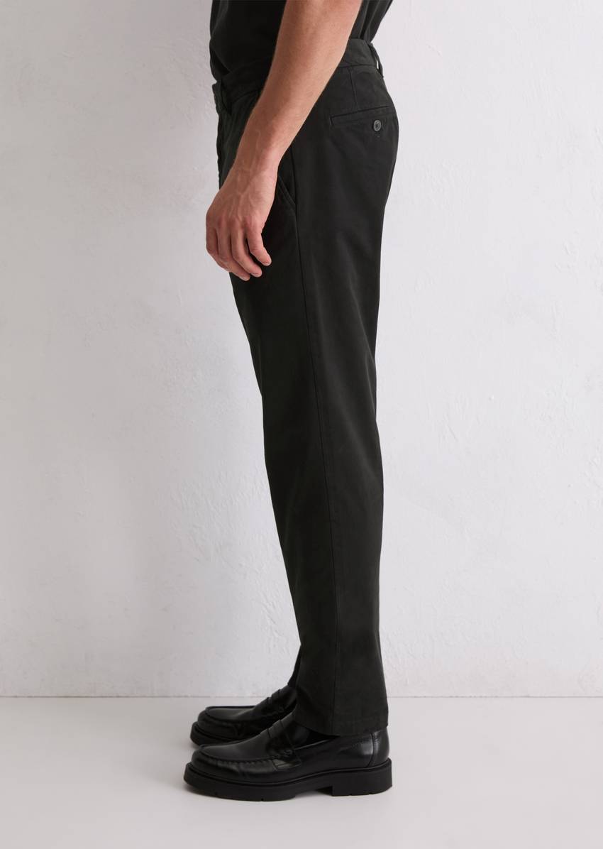 Chino model Osby made from an organic cotton blend