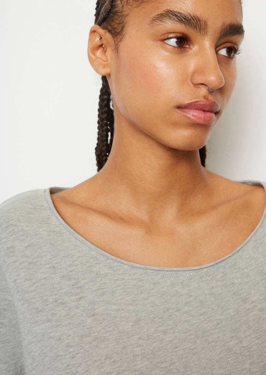 Longsleeve regular made of organic cotton