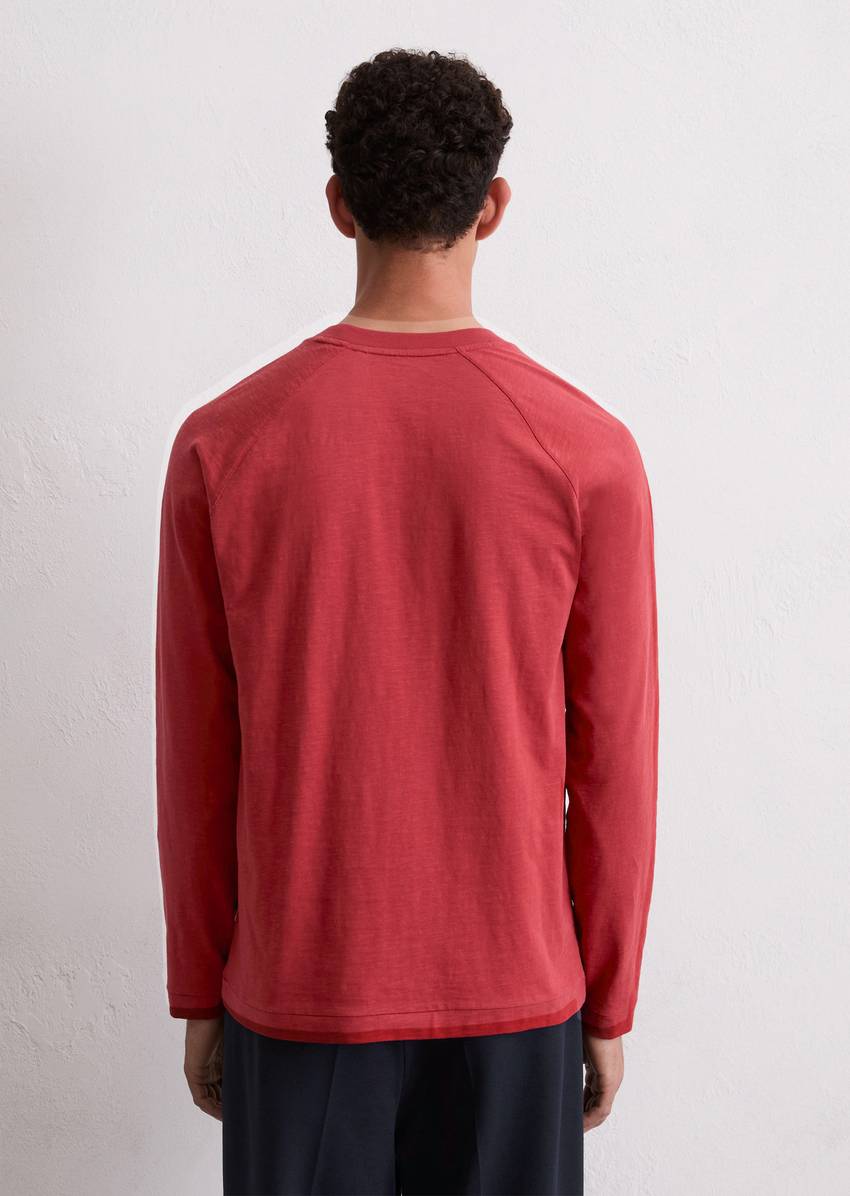 DfC Longsleeve regular made from pure organic cotton