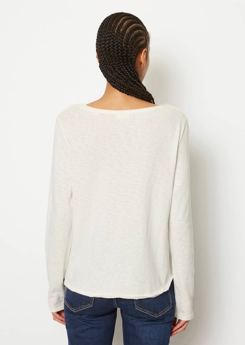 Longsleeve regular made of organic cotton