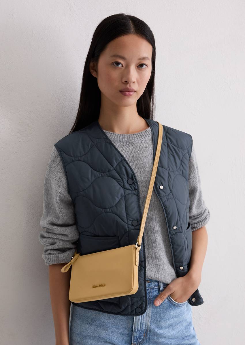 Crossbody Bag XS made from water-repellent nylon