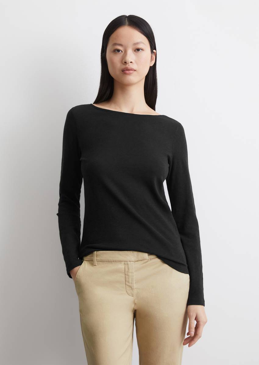 Longsleeve regular made of organic cotton