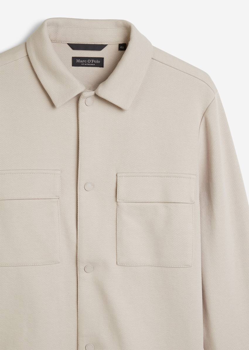 TEENS-BOYS made from textured sweat