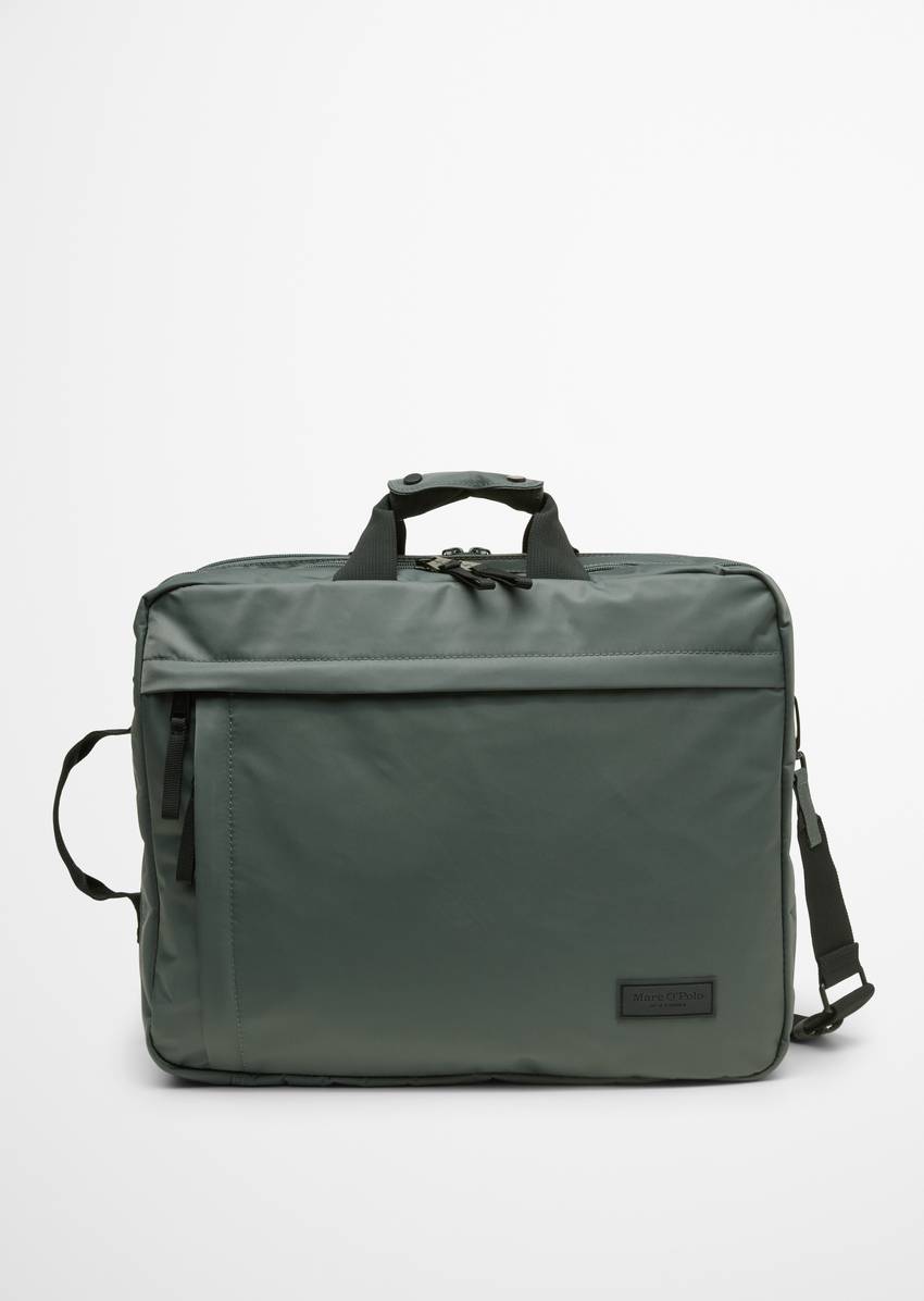 2in1 Business Bag large with travel compartment