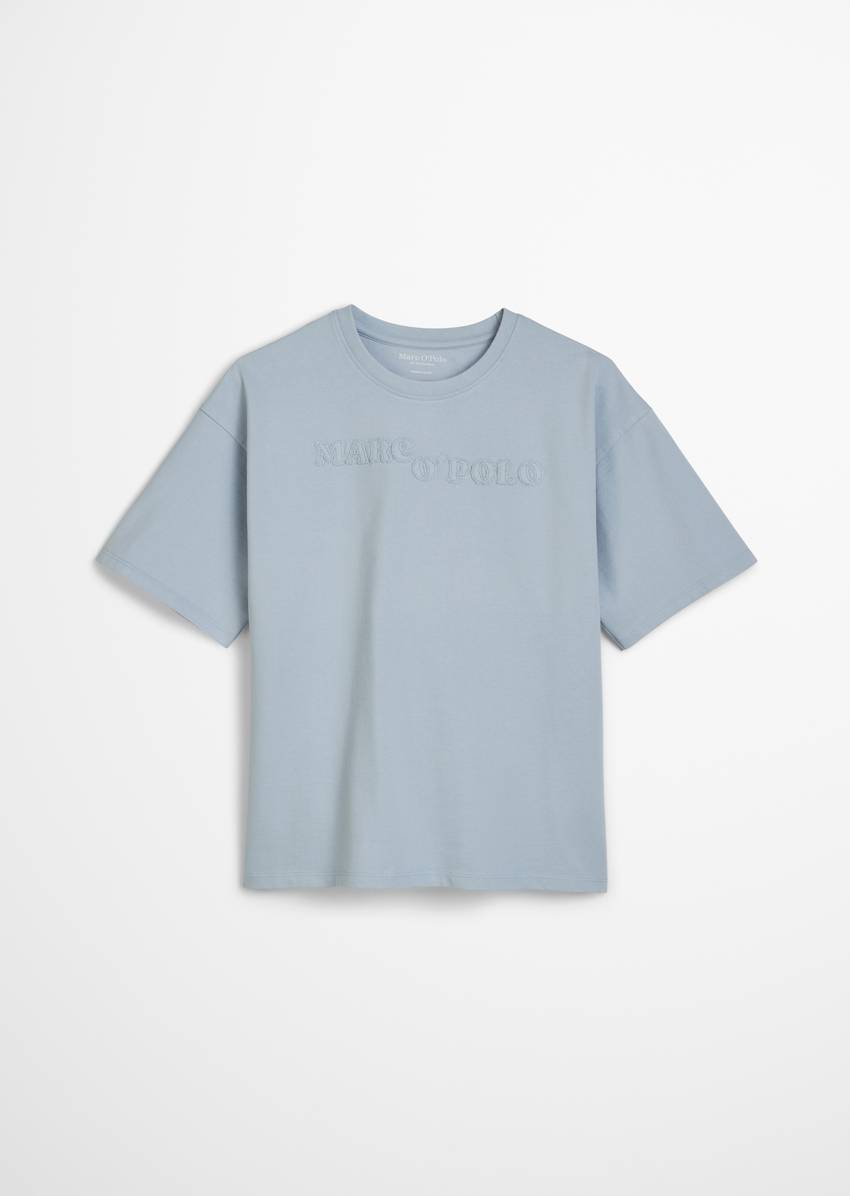 TEENS-GIRLS T-Shirt made from heavyweight organic cotton jersey