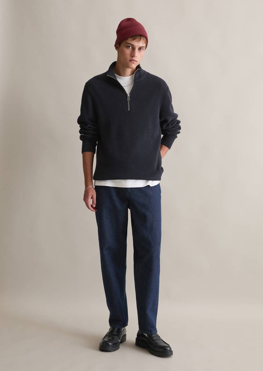 Troyer relaxed made from pure organic cotton