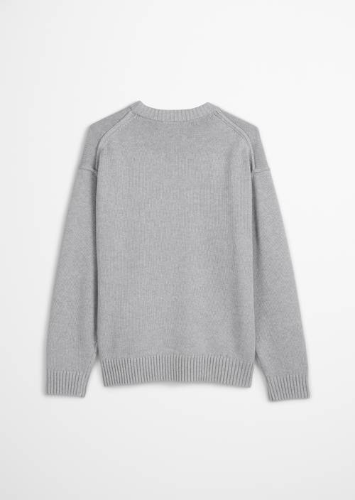 TEENS-BOYS sweater made from pure organic cotton