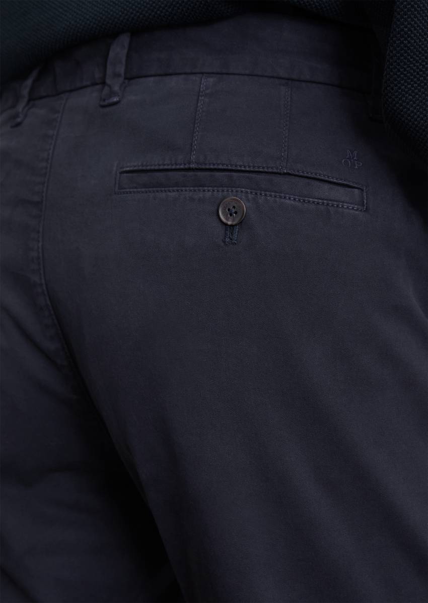 Chino model Osby made from an organic cotton blend