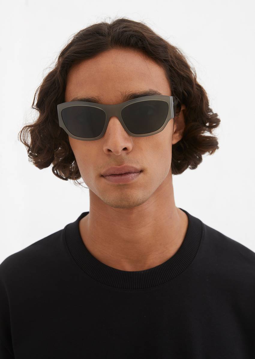 Marc O'Polo x SASKIA DIEZ unisex sunglasses with bio-acetate frame