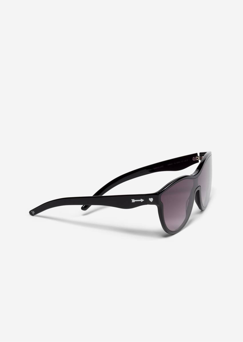 Marc O'Polo x SASKIA DIEZ unisex sunglasses made from lightweight organic acetate
