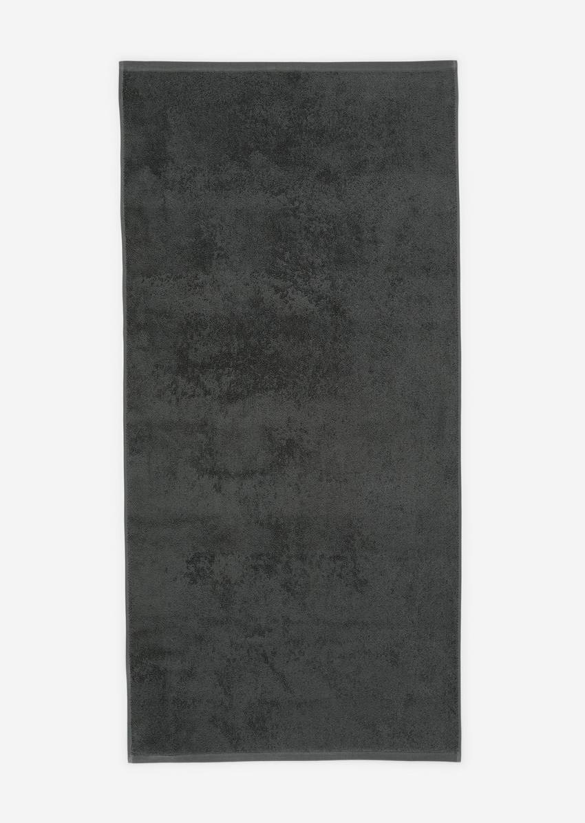 Guest towel model Timeless in a 2-pack