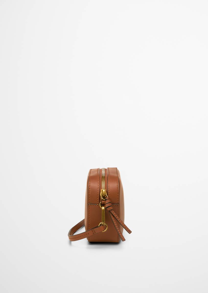 Crossbody Bag XS made from fine cowhide